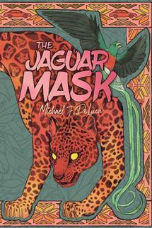 A book cover of a jaguarAI-generated content may be incorrect.