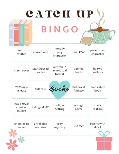 Catch-Up-Bingo