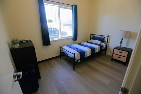 The inside of one of the units at Ke-Mey-Ek' Place is shown in September 2024. (Sage Alexander/Times-Standard file photo)