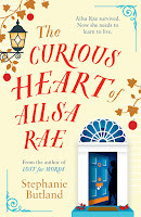 The curious heart of Ailsa Rae by Stephanie Butland