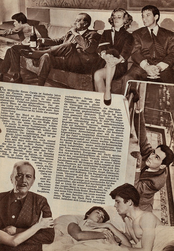 Ascenseur pour l'échafaud (1957)