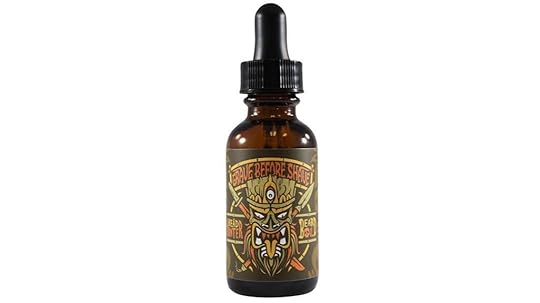 beard oil for shaving