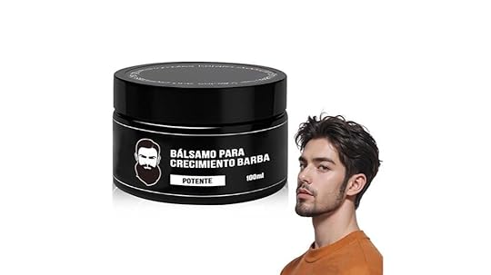 beard growth stimulating balm