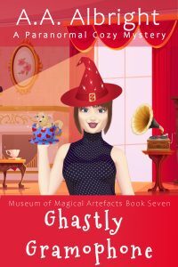 Cover Ghastly Gramophone