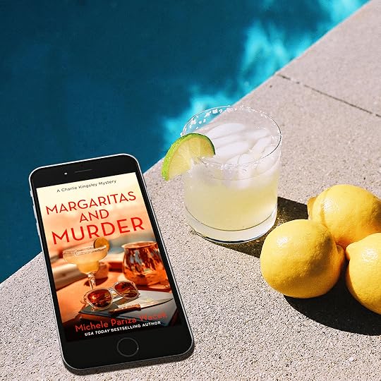 Margaritas and Murder