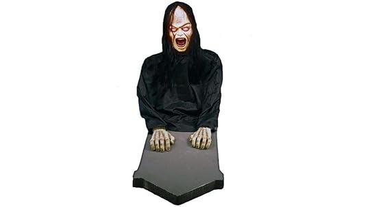 haunted farm resurrection animatronic