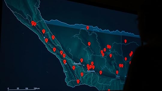 mapping attack patterns geographically