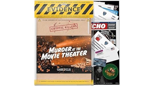 cryptic killers unsolved mystery