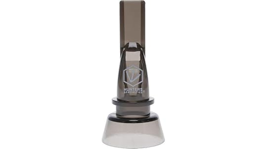 duck call with multiple sounds