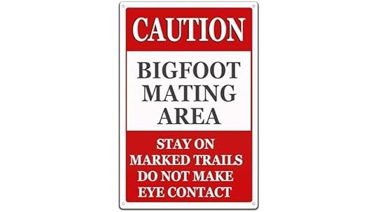 bigfoot mating area
