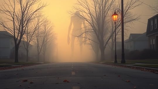 unexplained street view encounters