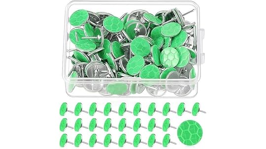 reflective tacks for trails