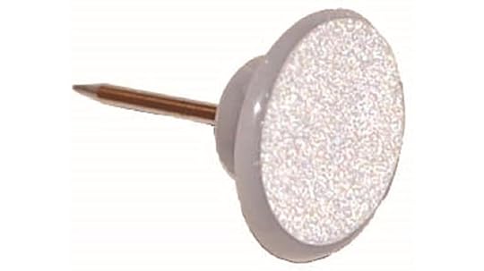plastic reflective tack pack