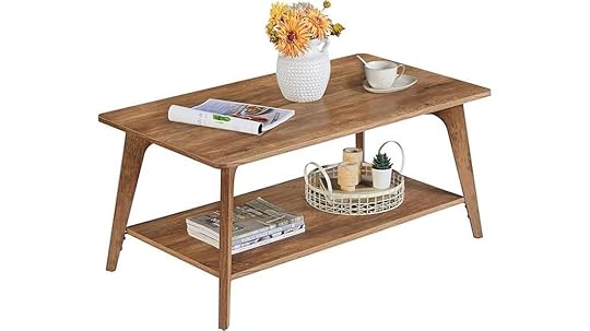 stylish storage center table