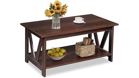 farmhouse coffee table