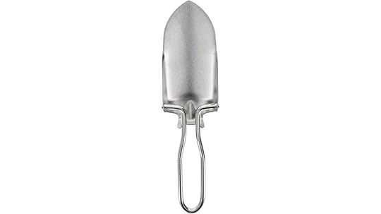 portable collapsible digging tool