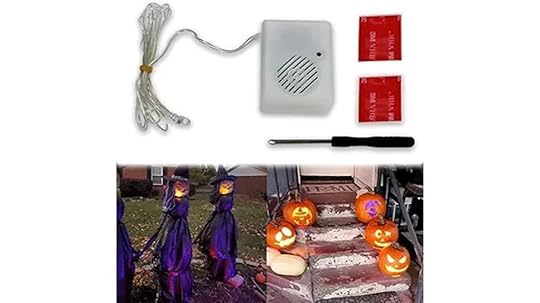 halloween sound effects box