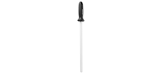 Mercer Culinary Ceramic Rod Knife Honing Steel