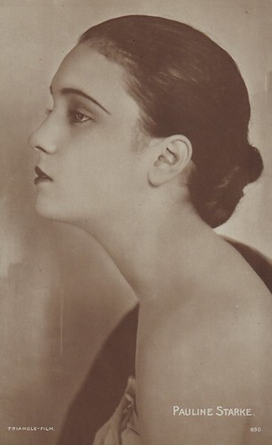 Pauline Starke