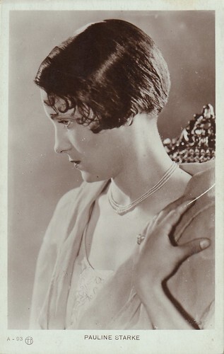 Pauline Starke