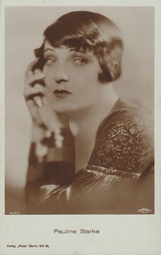 Pauline Starke