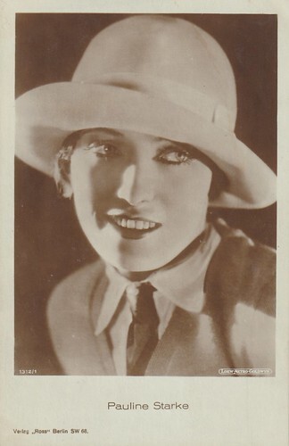 Pauline Starke