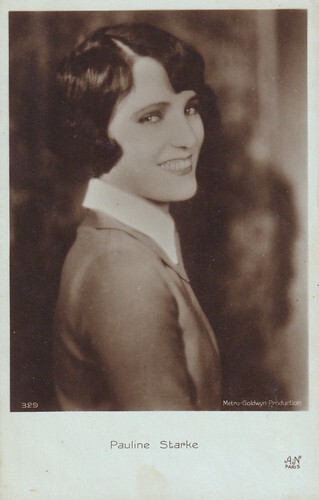 Pauline Starke