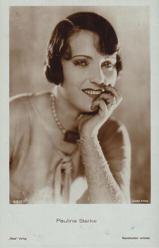 Pauline Starke