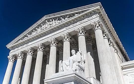 U.S. Supreme Court in Washington, D.C. (Image by Mark Thomas from Pixabay)