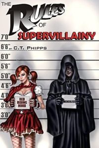 best superhero novels
