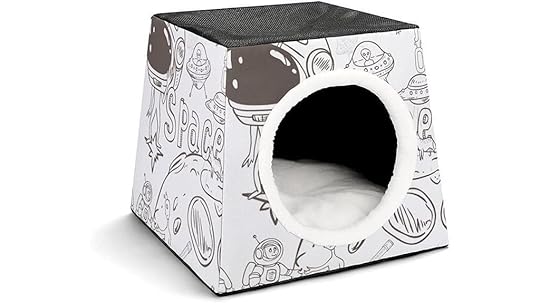 custom cat cube bed