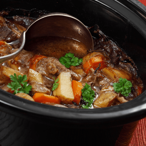 Slow Cooker Beef Stew