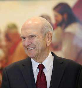 President Nelson