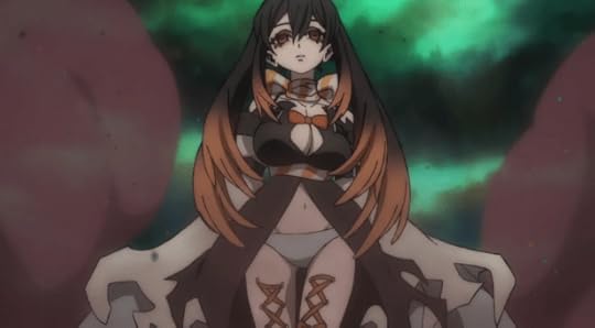 Amo From Gachiakuta