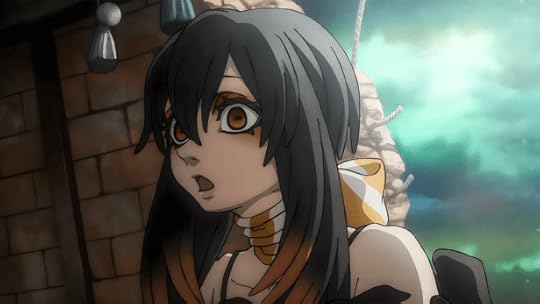 Amo From Gachiakuta