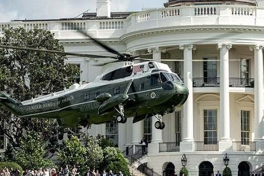 President Donald Trump and First Lady Melania Trump board Marine One on the South Lawn of the White House, Friday, July 11, 2025, en route to Joint Base Andrews for a trip to Kerr County, Texas. (Official White House photo by Molly Riley)
