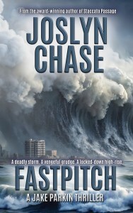 Book cover for Fastpitch, by Joslyn Chase