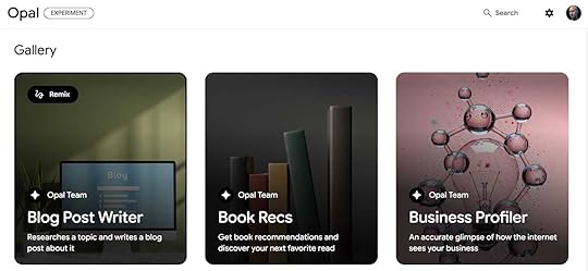 Vibe Coding With Opal