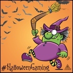 Halloween Gaming