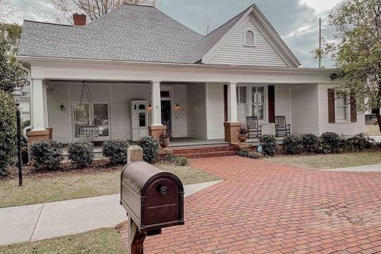 Caroline’s House a haunted Airbnb