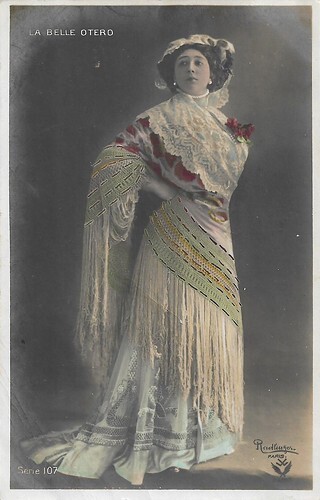 La belle Otero