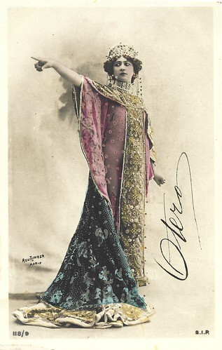Otero in L'Impératrice