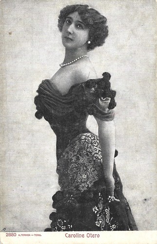 Caroline Otero