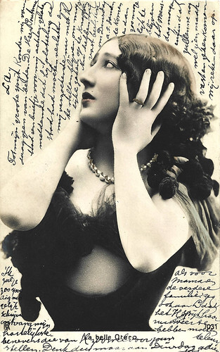La belle Otero