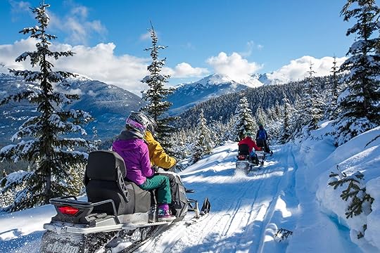 How to maximize a trip to Whistler, ultimate winter destination