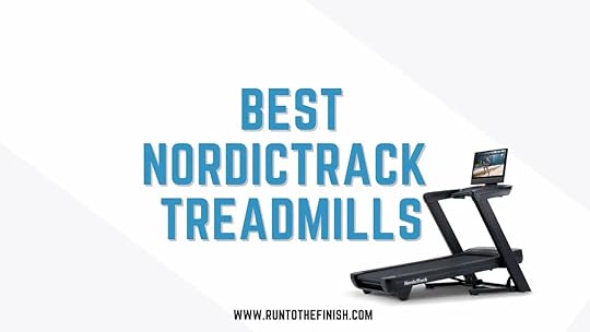 best nordictrack treadmills