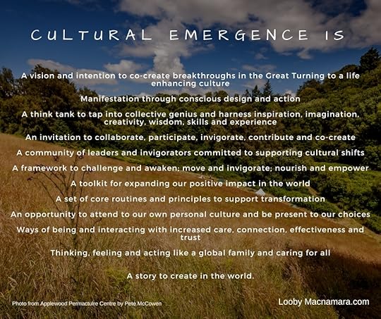 What is Cultural Emergence_