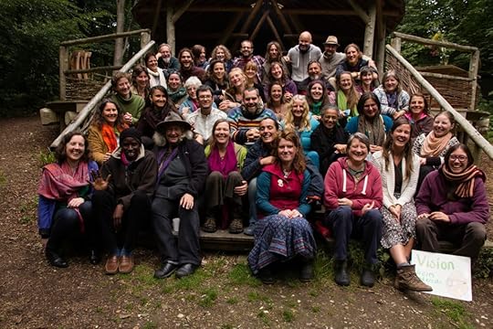 Social permaculture family