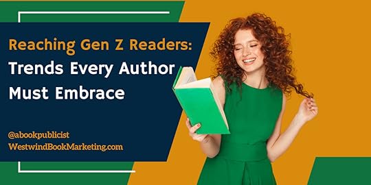 Gen Z Is Reading More Than Ever—and What Authors Should Know