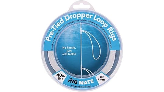40 lb dropper loop rigs